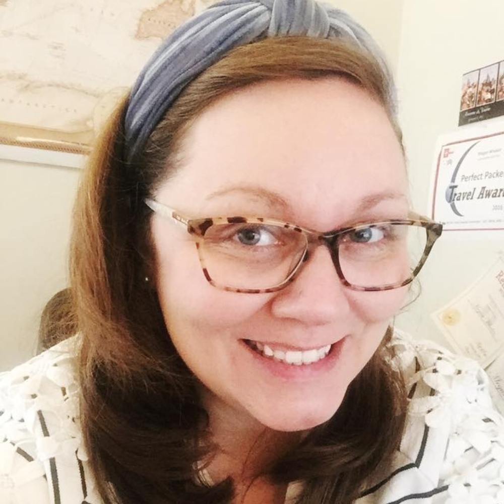 Meet your Posher, Megan